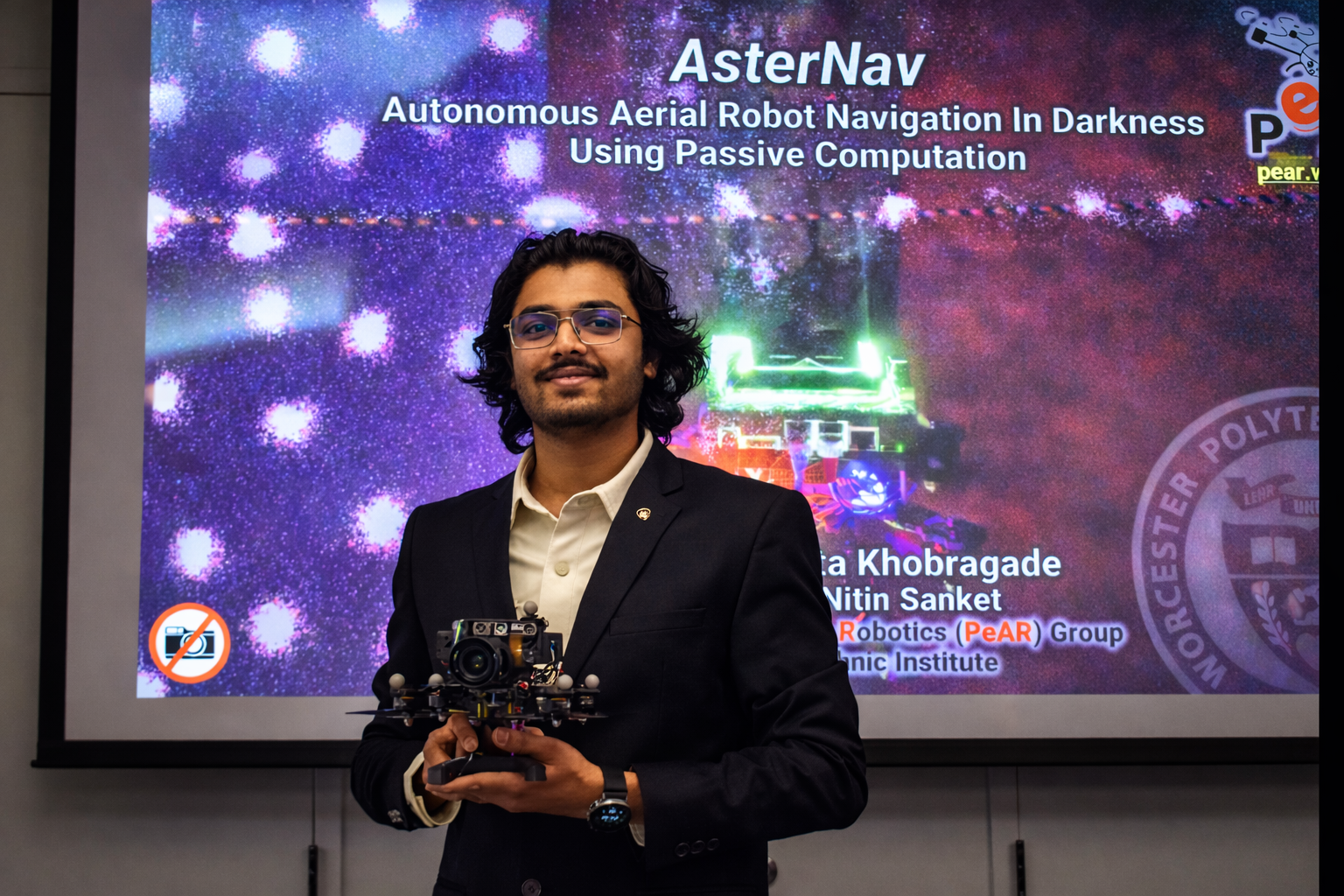 Shreyas Khobragade | Robotics & Perception Engineer